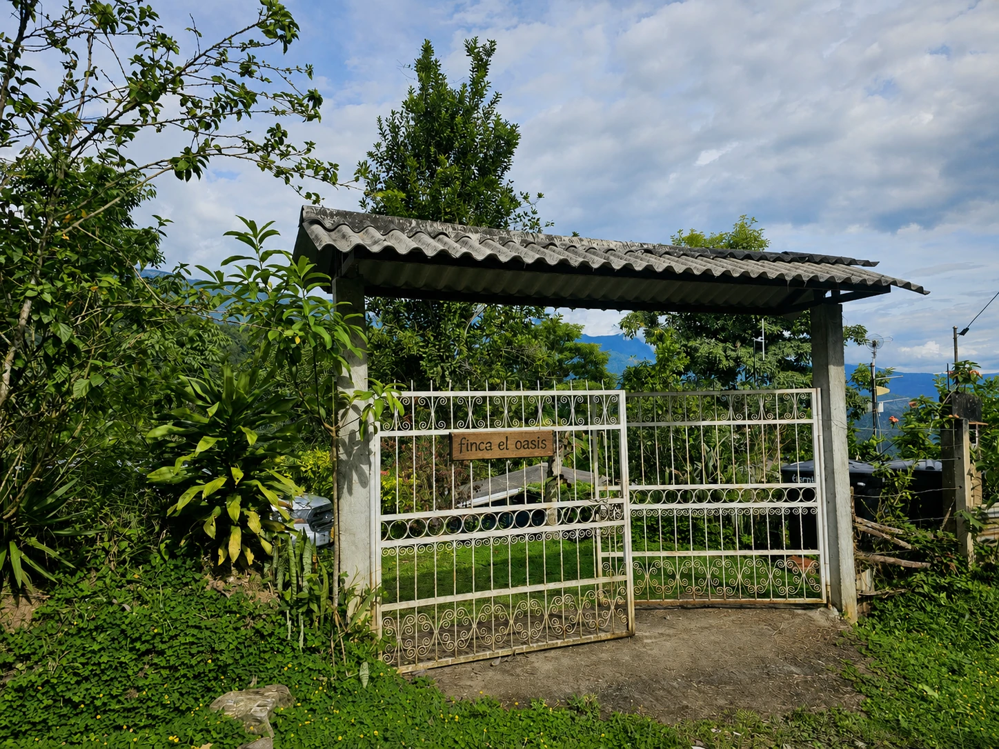 Finca El Oasis